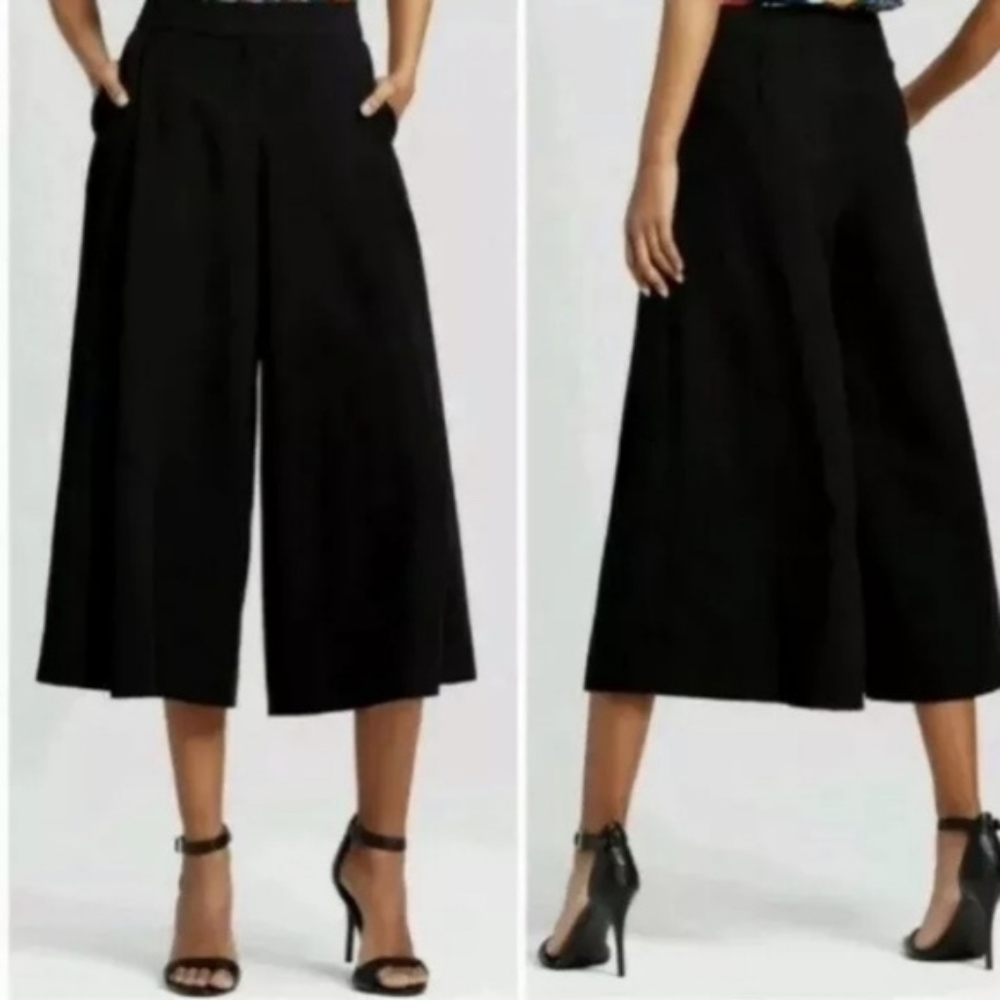 Victoria Beckham for Target Women's Black Culotte